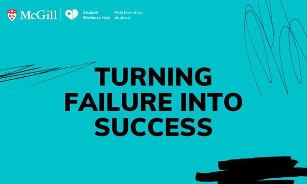 Turning Failure Into Success