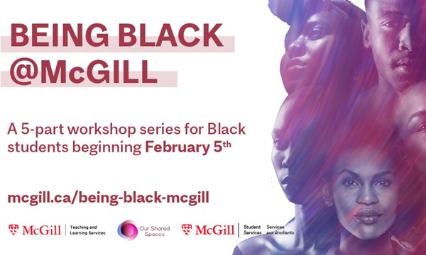 Being Black @ McGill