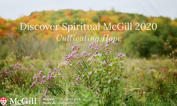 Discover Spiritual McGill Fair 2020