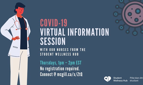 COVID-19 Info-Session