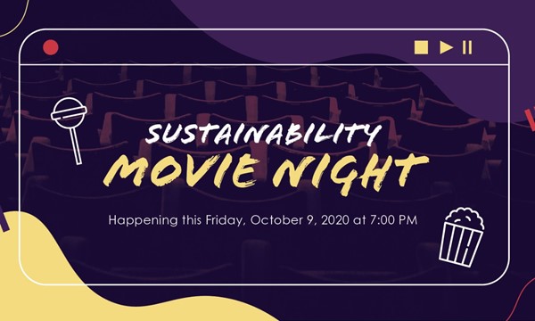 Sustainability Movie Night
