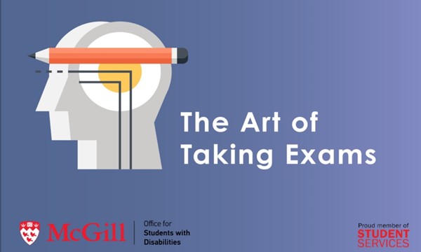 The Art of Taking Exams