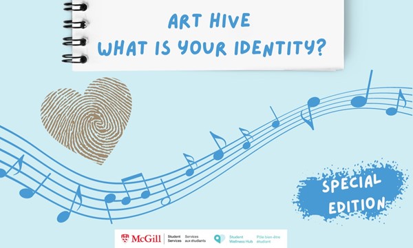 Art Hive - What is Your Identity?