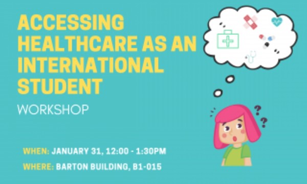 Accessing Healthcare as an International Student at MacDonald Campus