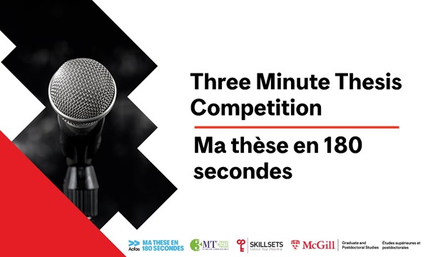 3MT | MT180 Competition Final 2021