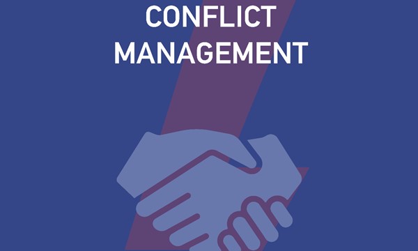 Conflict Management for Graduate Students & Post-docs