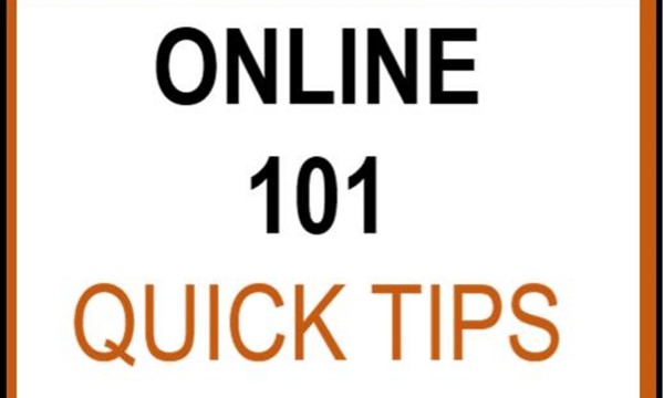  Quick Tips (for Mac Campus students)