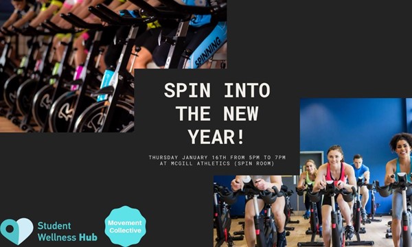 Free Spin Class