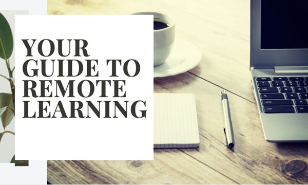 Your Guide to Remote Learning