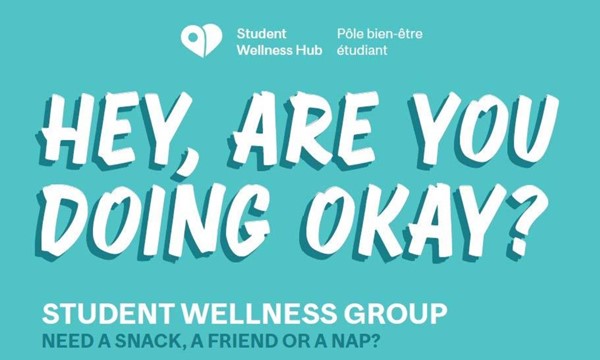 Hey Are You Doing Okay? Student Group for Music Students