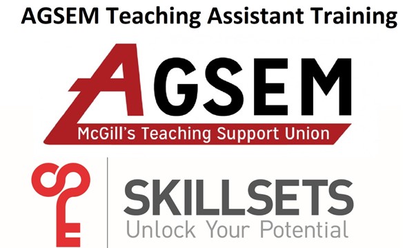  Info Session for Teaching Assistants