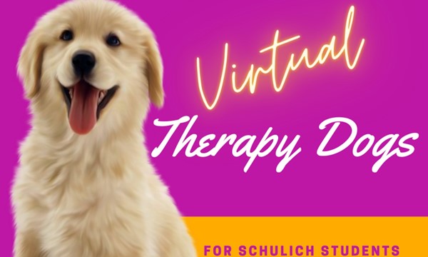 Virtual Therapy Dogs for Schulich Students