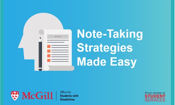 Note-Taking Strategies Made Easy