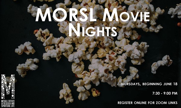 MORSL Movie Nights!