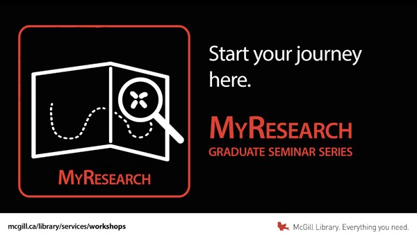 MyResearch - Getting Your Research Out (Health and Life Sciences)