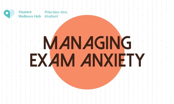 Skills for Managing Exam Anxiety 