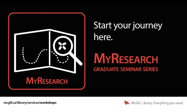 MyResearch - Getting Your Research Out (Health, Life, and Biological Sciences)