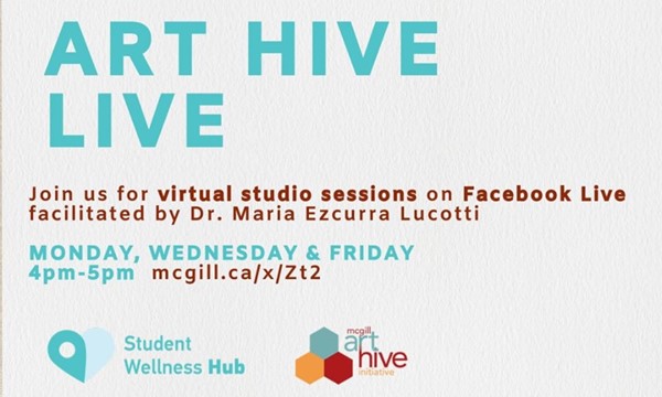 Art Hive Live