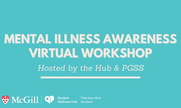 Mental Illness Awareness Workshop