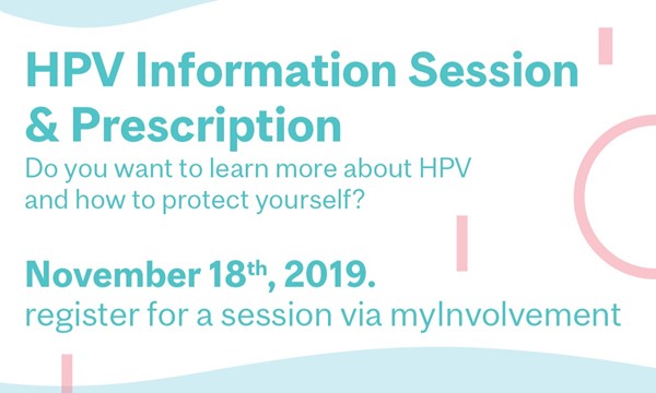 HPV Information Session