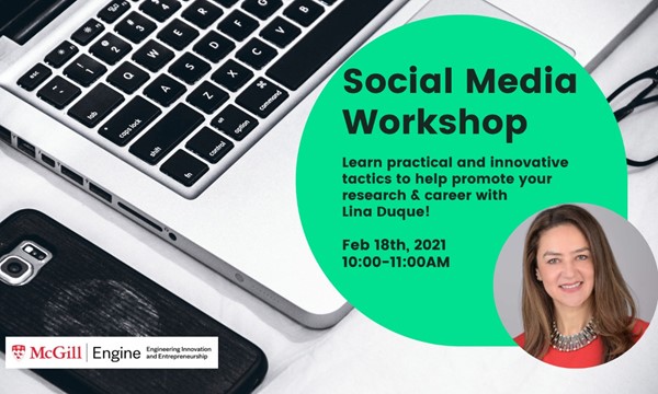 Social Media Workshop 