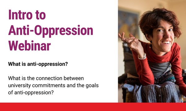 Introduction to Anti-Oppression