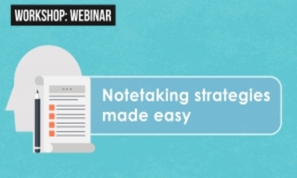 Note taking strategies made easy