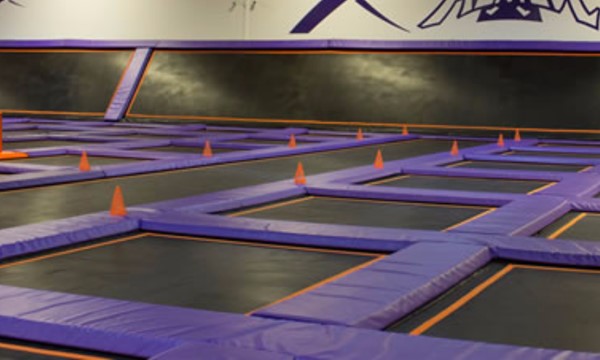 Trampoline Park Gryphlife